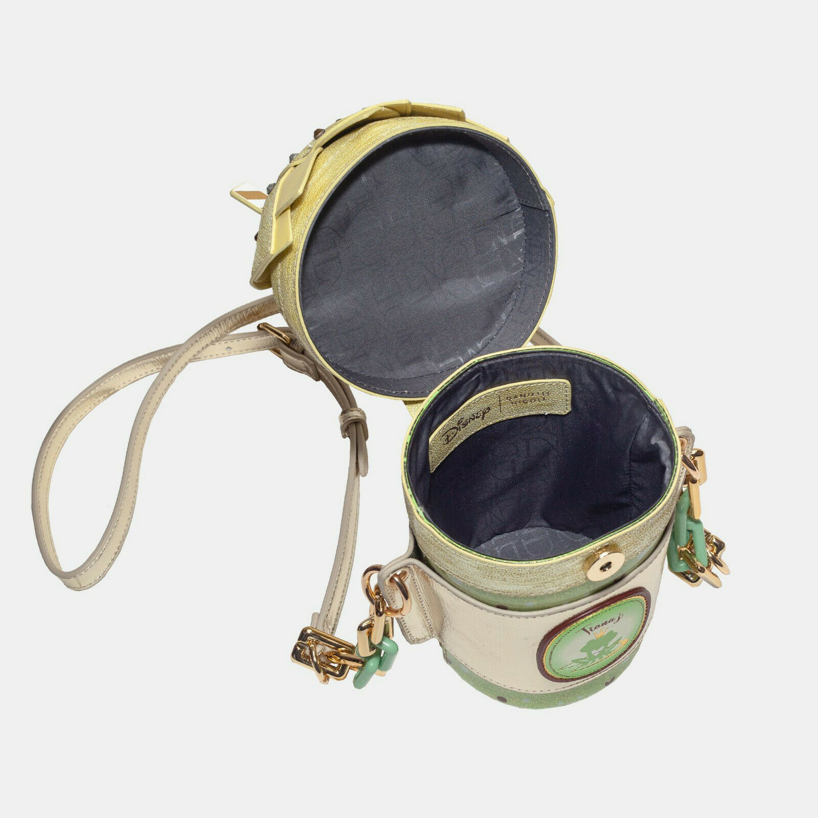The Evening Star Frappuccino Crossbody Tiana Bag